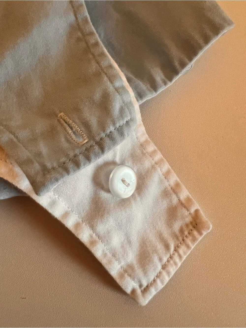 Light Blue Bunny Appliqué Kids Romper